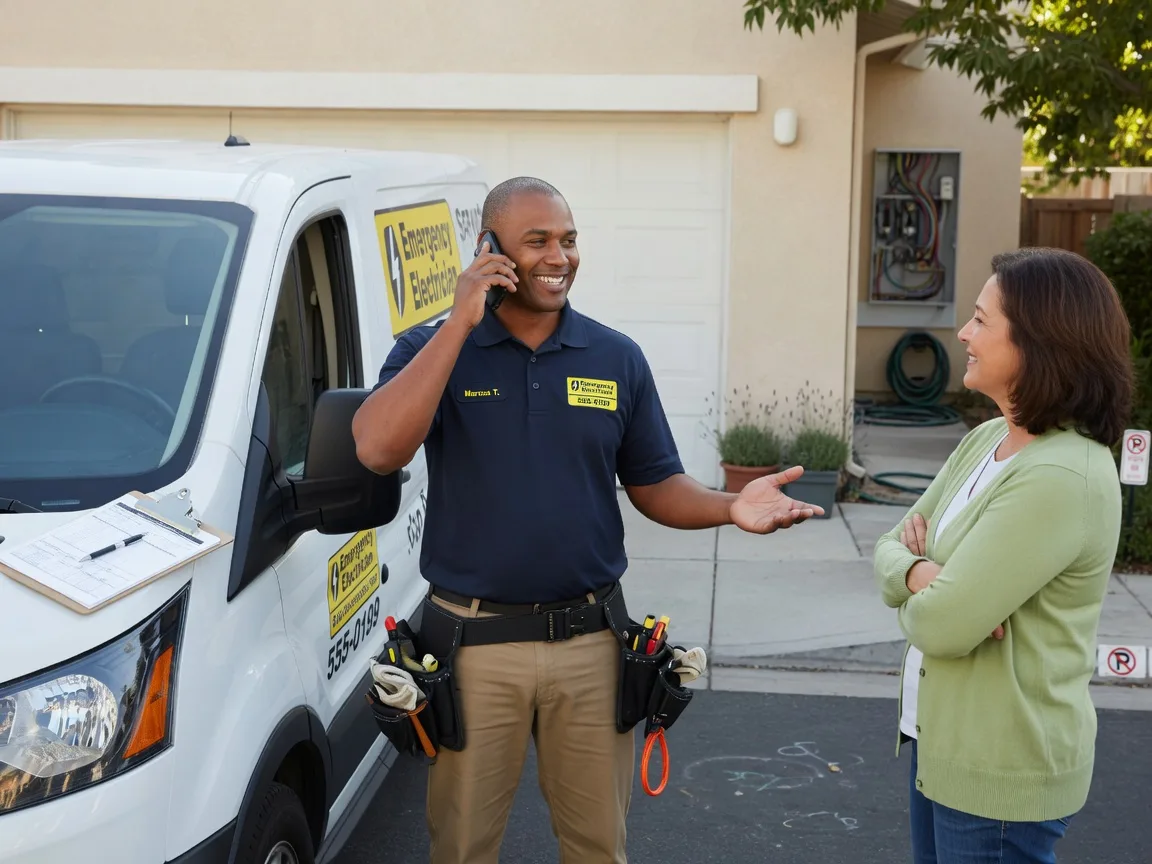 Emergency Electrician Harleyville, SC FAQs